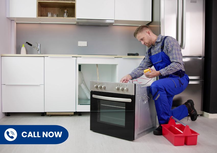 Appliance Repair Services in Shepherd, MI